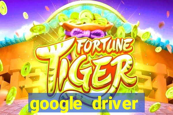 google driver windows 10